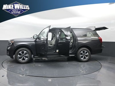 2027 Ford Expedition Max Active
