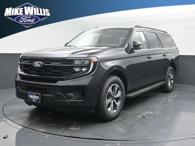 2027 Ford Expedition Max Active
