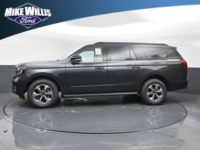 2027 Ford Expedition Max Active