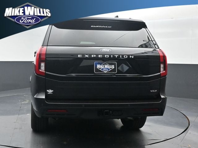 2027 Ford Expedition Max Active