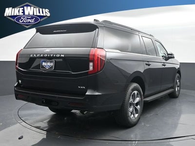 2027 Ford Expedition Max Active