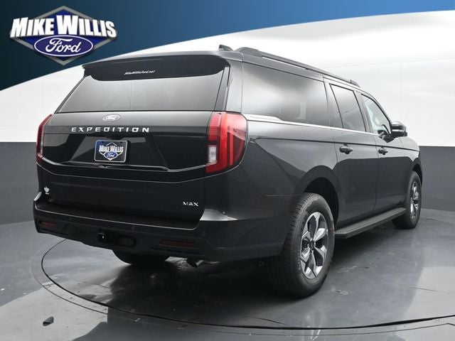 2027 Ford Expedition Max Active