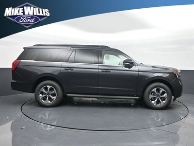 2027 Ford Expedition Max Active