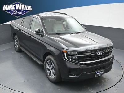 2027 Ford Expedition Max Active