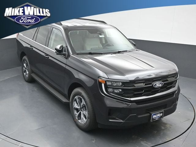2027 Ford Expedition Max Active