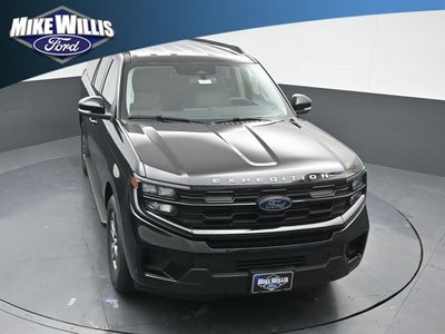 2026 Ford Expedition Max Active