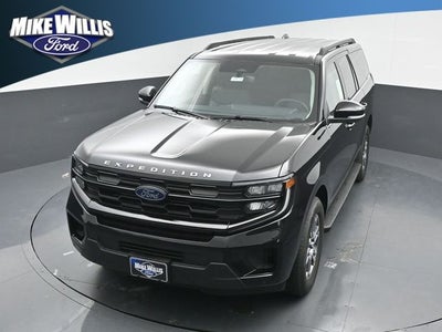 2026 Ford Expedition Max Active