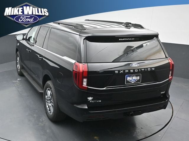 2026 Ford Expedition Max Active