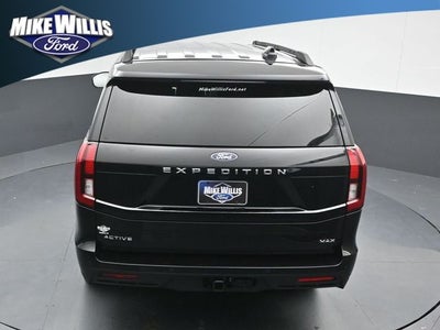 2026 Ford Expedition Max Active