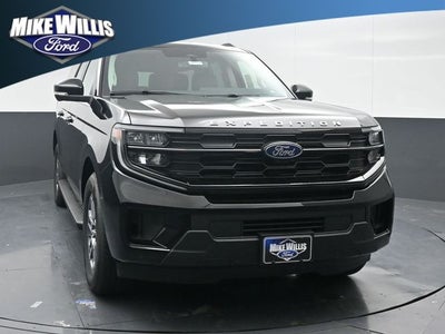 2026 Ford Expedition Max Active