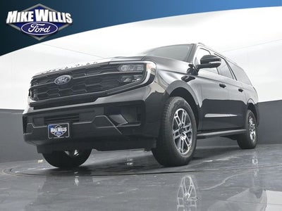 2026 Ford Expedition Max Active