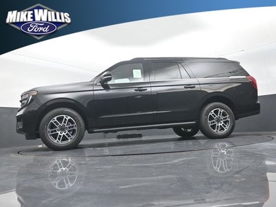 2026 Ford Expedition Max Active