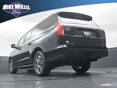 2026 Ford Expedition Max Active