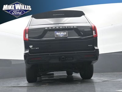 2026 Ford Expedition Max Active