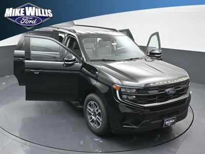 2026 Ford Expedition Max Active