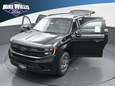 2026 Ford Expedition Max Active