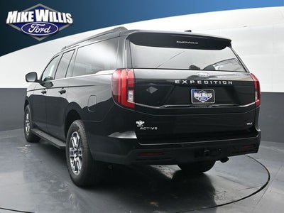 2026 Ford Expedition Max Active