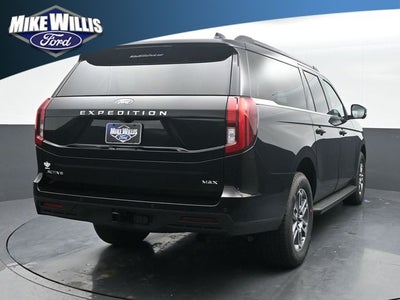 2026 Ford Expedition Max Active