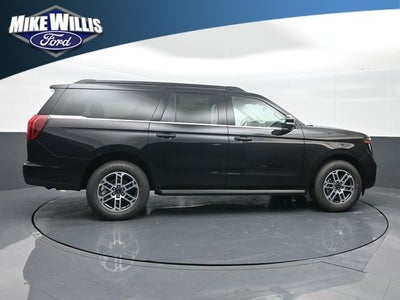 2026 Ford Expedition Max Active