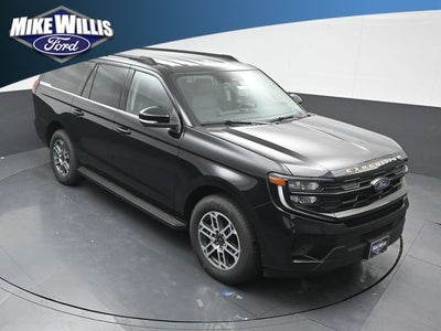 2026 Ford Expedition Max Active