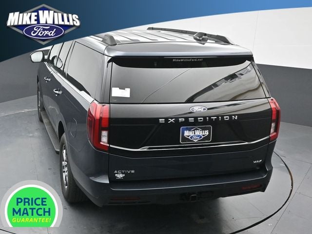 2026 Ford Expedition Max Active