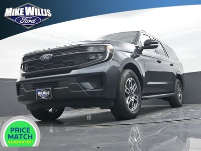 2026 Ford Expedition Max Active