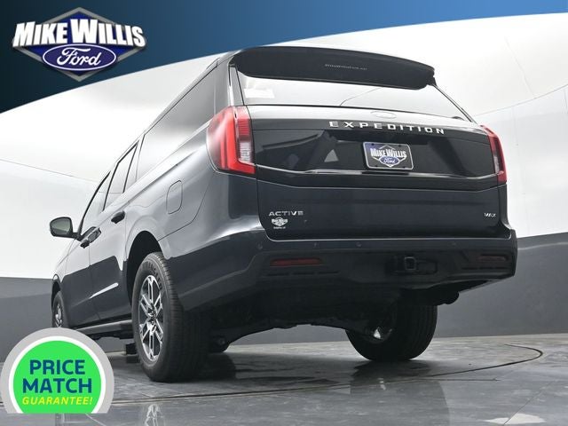 2026 Ford Expedition Max Active