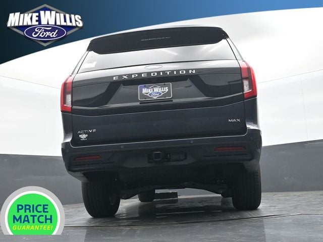 2026 Ford Expedition Max Active