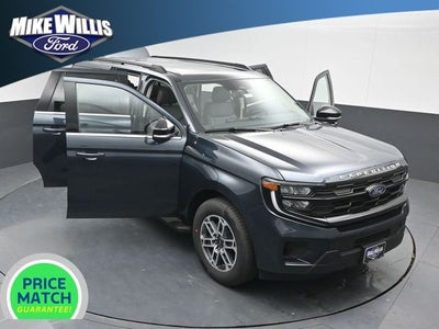 2026 Ford Expedition Max Active