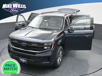 2026 Ford Expedition Max Active