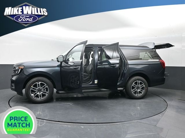 2026 Ford Expedition Max Active
