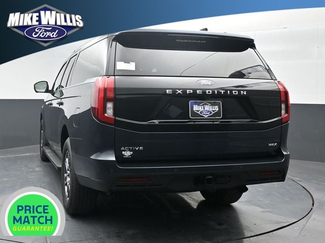 2026 Ford Expedition Max Active