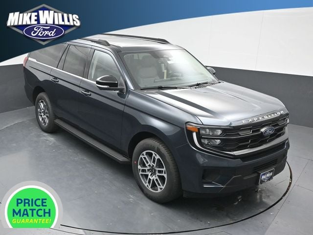 2026 Ford Expedition Max Active