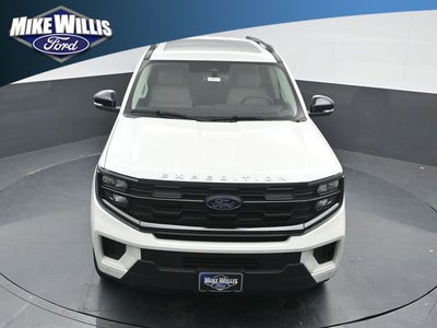 2026 Ford Expedition Max Active