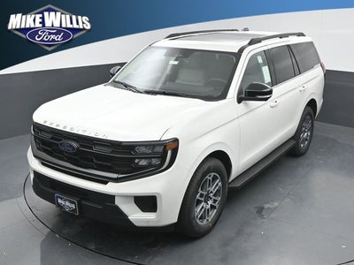 2026 Ford Expedition Max Active