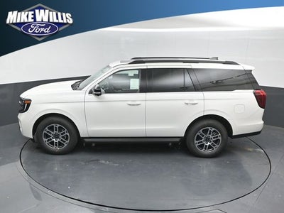 2026 Ford Expedition Max Active