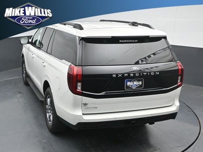 2026 Ford Expedition Max Active