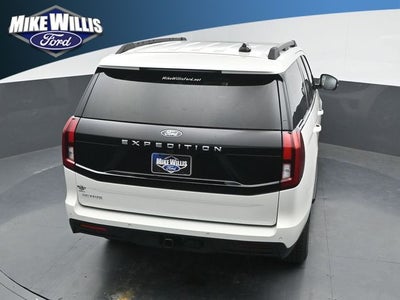 2026 Ford Expedition Max Active