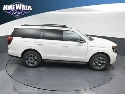 2026 Ford Expedition Max Active