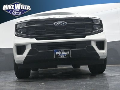 2026 Ford Expedition Max Active