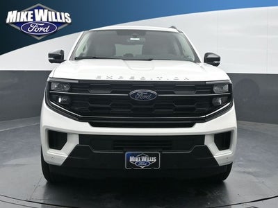 2026 Ford Expedition Max Active