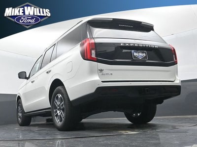 2026 Ford Expedition Max Active
