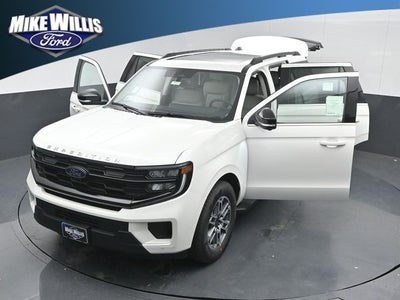 2026 Ford Expedition Max Active