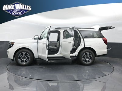 2026 Ford Expedition Max Active