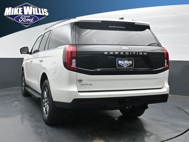 2026 Ford Expedition Max Active