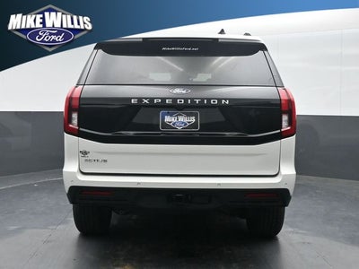 2026 Ford Expedition Max Active