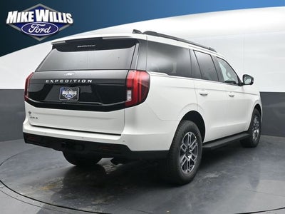2026 Ford Expedition Max Active
