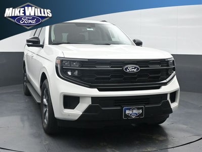 2027 Ford Expedition Max Active