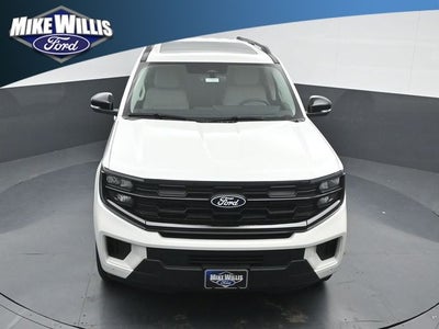 2027 Ford Expedition Max Active