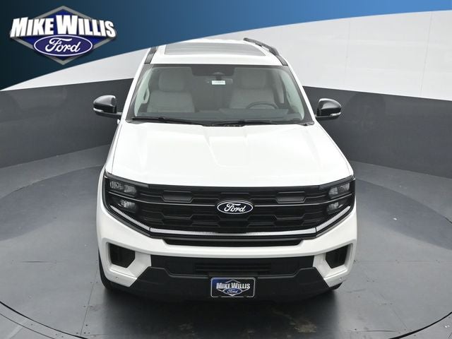 2027 Ford Expedition Max Active